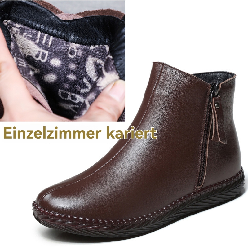 Stiefeletten |  Herren Stiefelette Aus Nappaleder Herren Herren